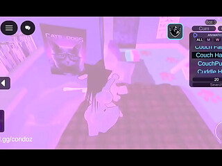 Roblox Sex fucked my friend