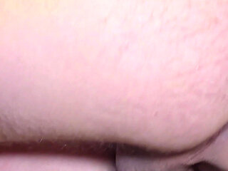 MILF Slut Gets Her Ass Fucked Hardcore with Intense Squirting up Anal Creampie