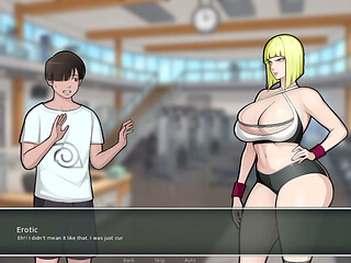 Konoha MILFs Part 42 - Meeting the Hot MILF Tsunade - by Eroticgamesnc
