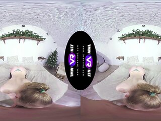 Brunette hardcored POV