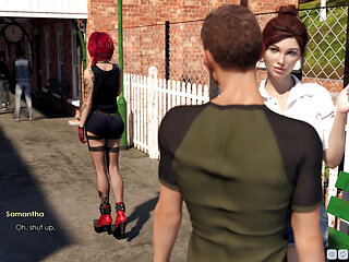 The University of Sexual Magic (part 2)