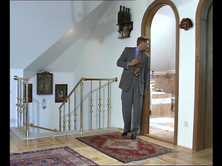 Stepdad Spies on Teen Stepdaughter in the Bathroom