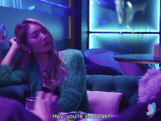 Highschool Reunion Sex with Li Zhiyan