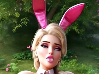 Fucking My Stepmother's Huge Ass in the Woods, Near the Church, Duri.e Easter Egg Hunt on Easter Morning.