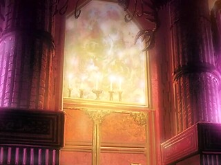 Intense Reflection of Pleasure under midnight silence