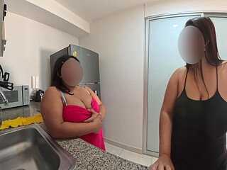 Cute Hot Lesbians Having Passionate Sex