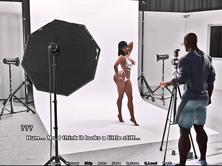 My Girlfriend Wants to Have an Interracial Threesome! (part 3)