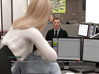 My Husband's Boss - Chapter 1 - Christian Got a Chance and Kissed on Vivian's Lips