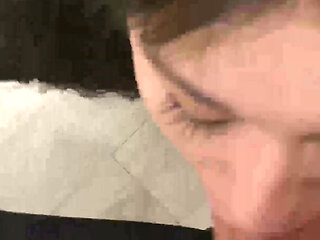 Just 18 and Already a Shameless Cocksucker