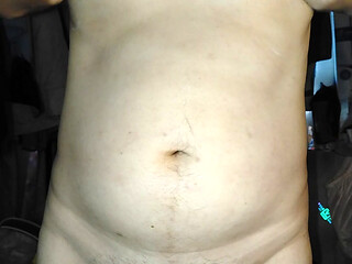 Breast massage can enlarge the breast area