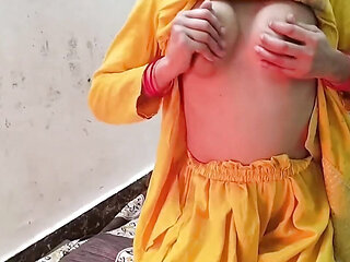 Indian muslim step sister ke sath chod kar pregnant kar diya