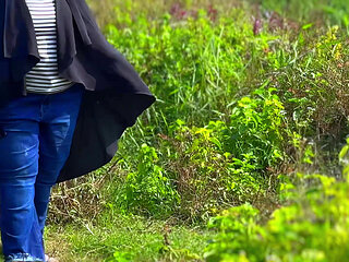 Egypt Farmer Girl From Vegetable Field to room & Fucked by Stranger Guy - Arab Muslim BBW Hot Girl Fucked