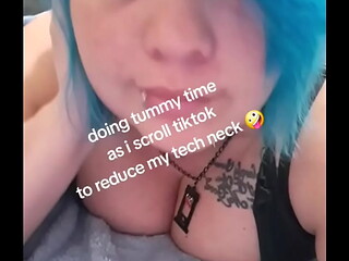 aint a big titty goth girl for nuthin