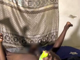 Taking One of My Five a Day Vegetables