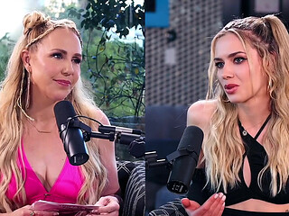 Stripchat Spotlight Sessions with Hope Heaven & Love Lillyy