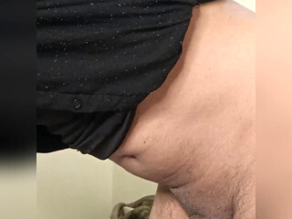 CUMS! PRONE BONE TRIBUTE LOUD MOANING PART