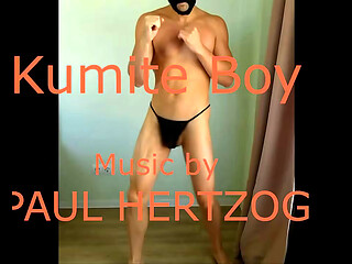Kumite Boy