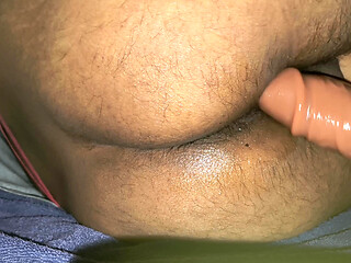 I got Fucked by 8 inch very big thick Dick in my My pink asshole. Took all of it in different positions.