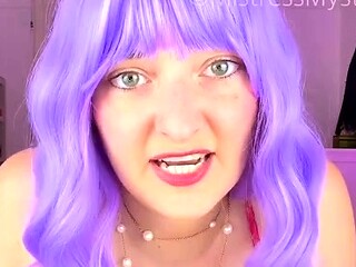 Mistressmystique - Sissy Slut Fuck Face Training