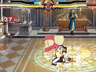 Dongwan vs Chizuru