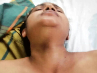 Desi Stepdaughter Tina Baby Nude HD Hindi Audio