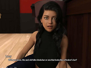 The entrepreneur: her first day at work. Ep 7