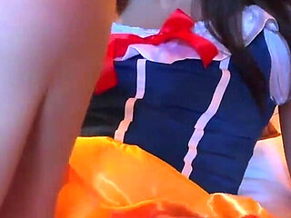 Snow White Has Sex with a Gnome in Secret From the Queen on Halloween