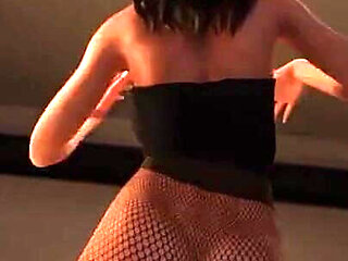 Away From Home - Part 83 - Horny Babe Sexy Dance by Loveskysan