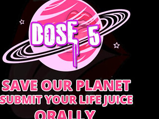 Save Our Planet Submit Your Lifejuice Dose 5
