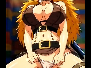 Nami  One Piece gozando pra caralho