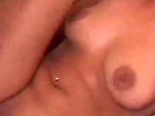 Megan Martinez & Trent Tesoro Suck Fuck Cumshot Pee