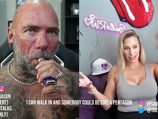 Porn Star Confessions - Hotwife Sadie (episode 153)