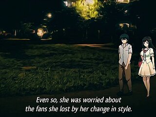 Chippy's dildo sex by Hentai PD