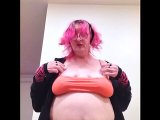 Fat Girl Appreciation Viddy