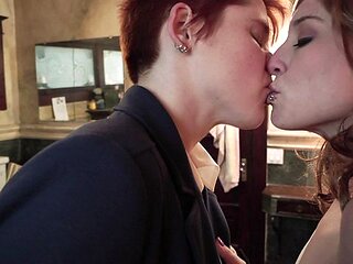 Janet Mason and Proxy Paige's babe xxx by Skankery