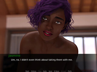 Interracial Exchange (part 19)