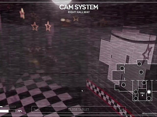 Five Nights in Anime 3D Porn Game Play part 01 Sex Game Play