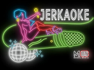 Jerkaoke - Gianna Dior and Alex Mack