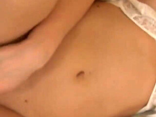 Deep anal fuck for this babe
