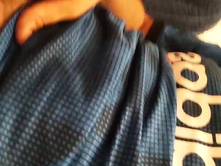 Dj-bro Pisses and That Turns Him on.