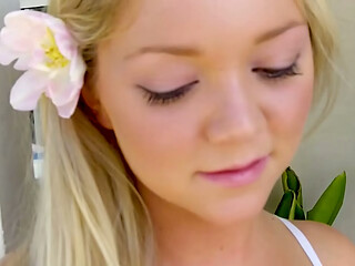 Teen Blowjob Compilation Vol 18 - 3 Full Big DIck POV Blowjobs - Mallory Rae Murphy, Jessie Andrews, Kim Kennedy