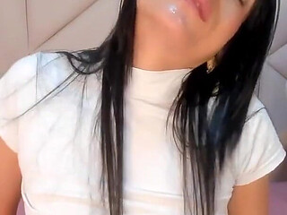 Mature Latina Is Submissive and Sucks Big Cocks P2