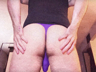 XXX NSFW OINK GAY PORN MUSIC VIDEO THONG MASTURBATION ENCOURAGEMENT STROKE YOUR GREASY DONG DICK COCK PENIS WITH ME