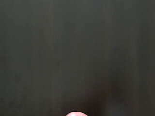 Huge cum spray on a table