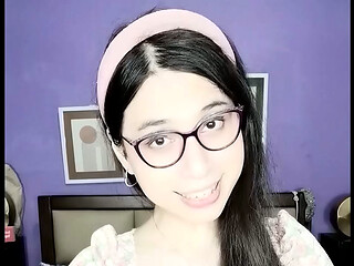 you cant stop staring at shy tgirl'_s hot feet DaniTheCutie