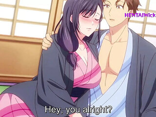 Hot Wife Swap - Rough Pussy Licking & Cheating in Uncensored Hentai - Big Tits, Creampie, Eng Sub