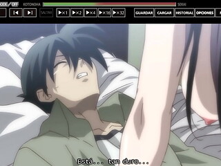 School Days Ruta &quot_Te amo&quot_ capitulo 6