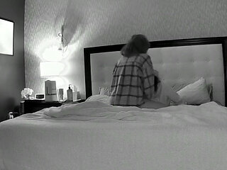 Stepmom Got a New Strapon!