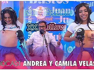 Hot Latina Stepsisters Riding The Fuck Machine Together