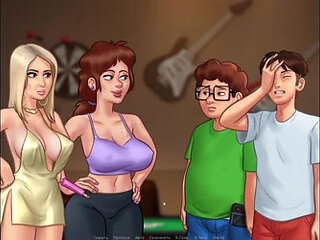 New video 2025 summertimesaga